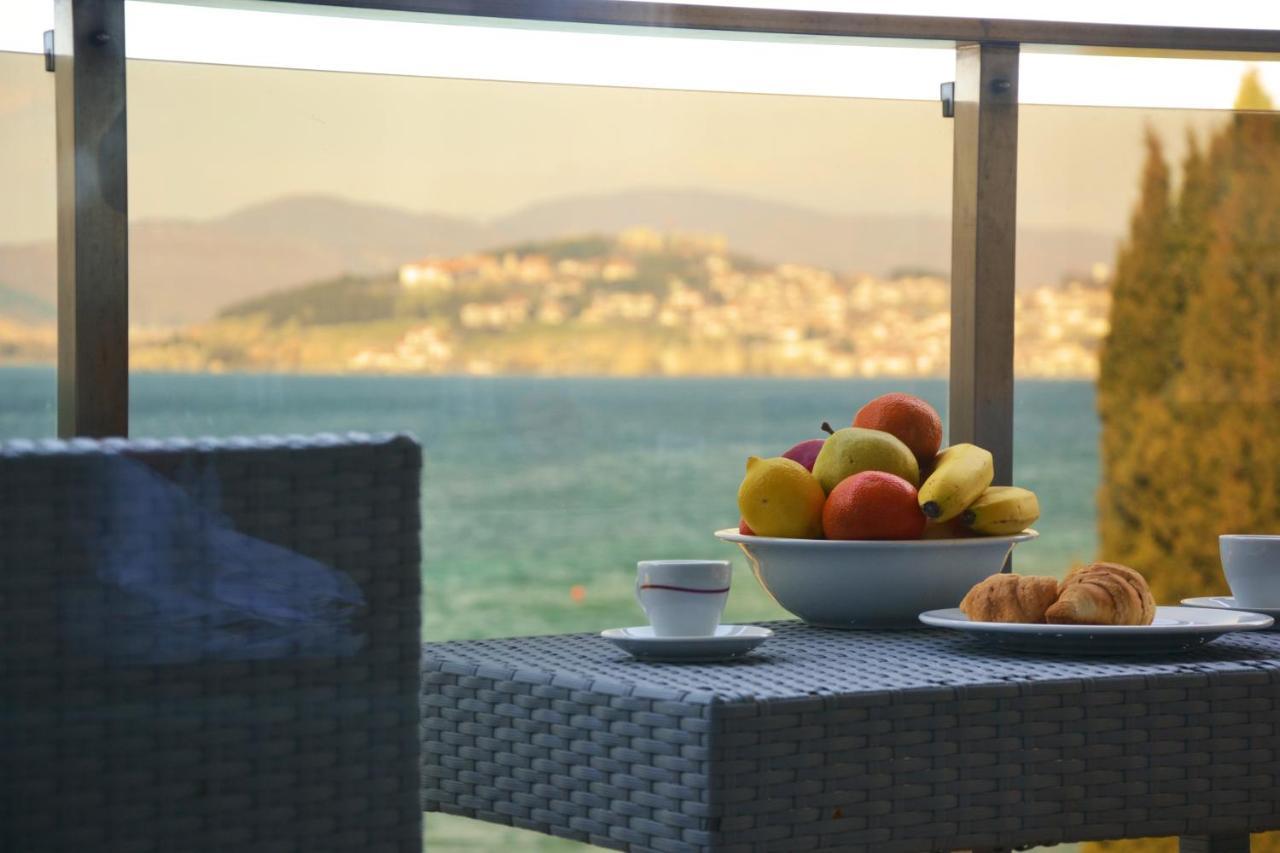 Park Lakeside Ohrid Exterior foto
