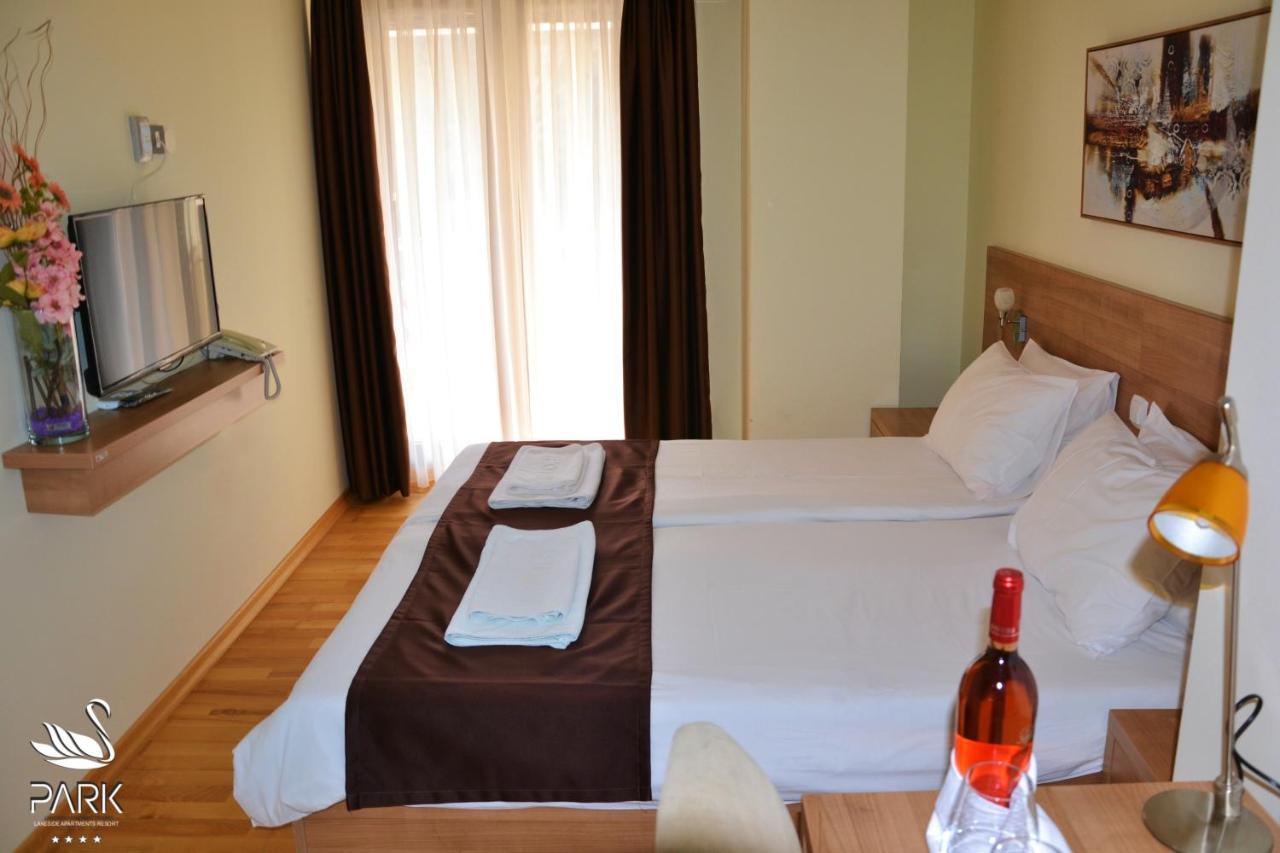 Park Lakeside Ohrid Exterior foto