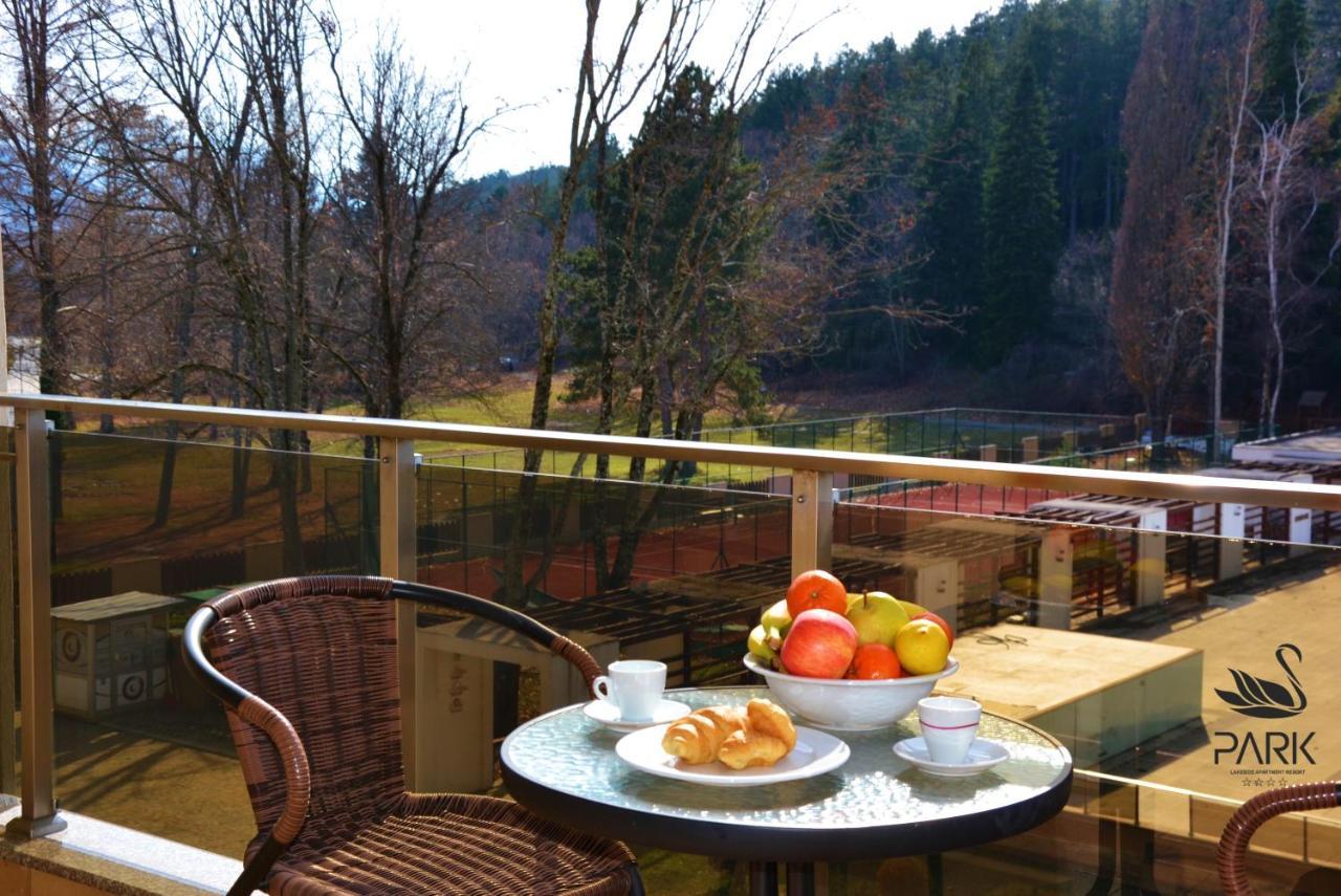 Park Lakeside Ohrid Exterior foto