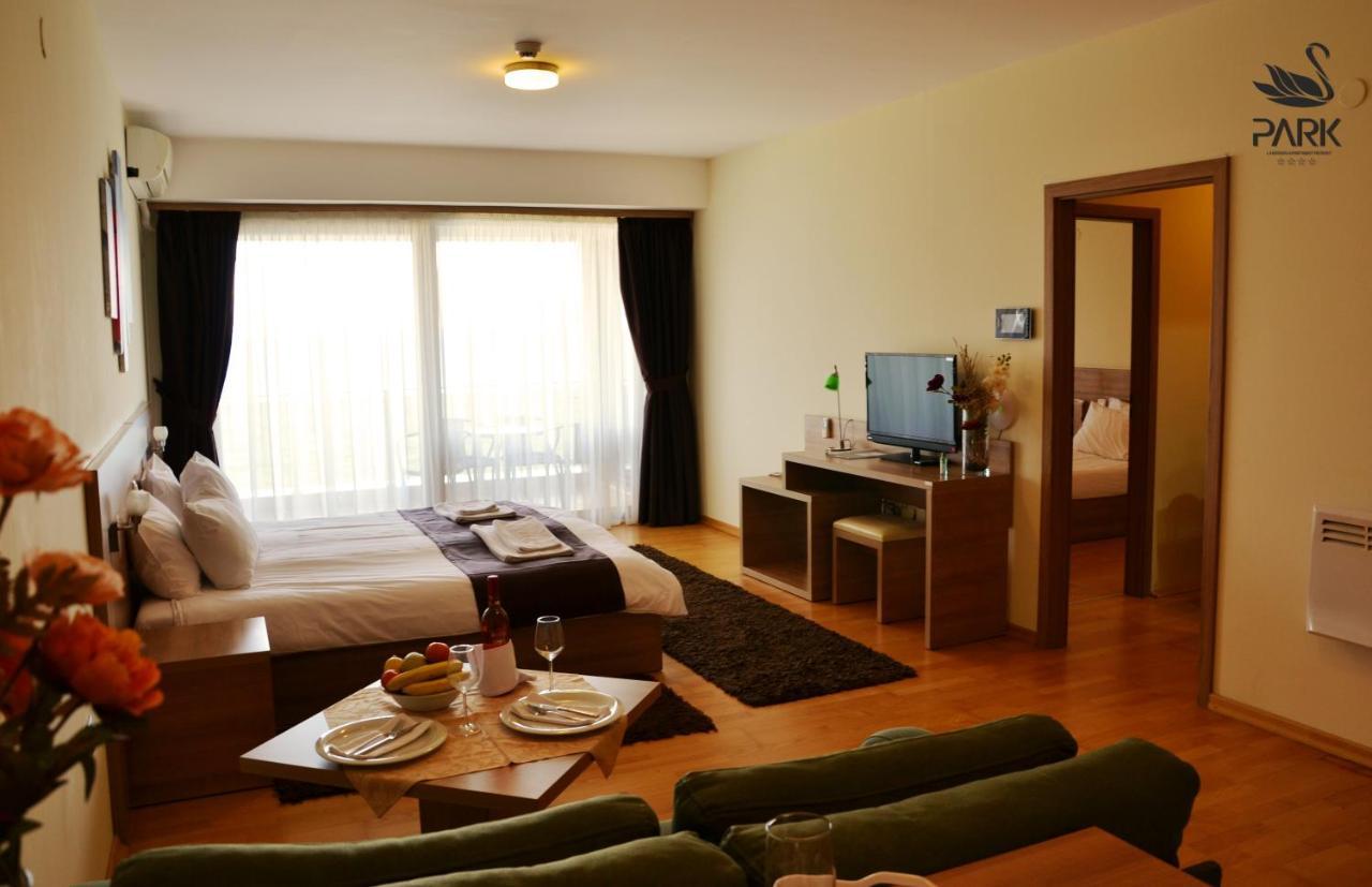 Park Lakeside Ohrid Exterior foto