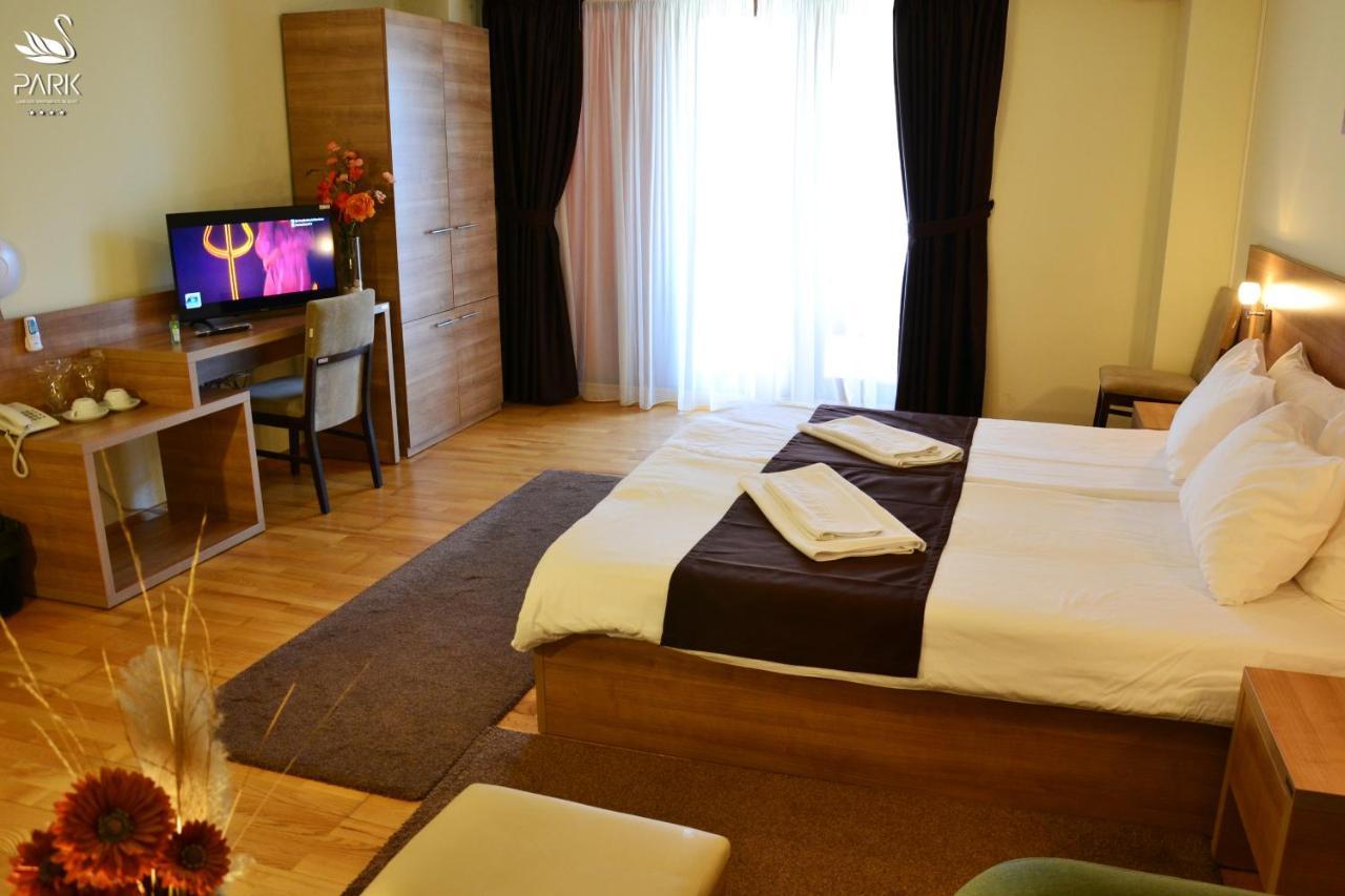Park Lakeside Ohrid Exterior foto