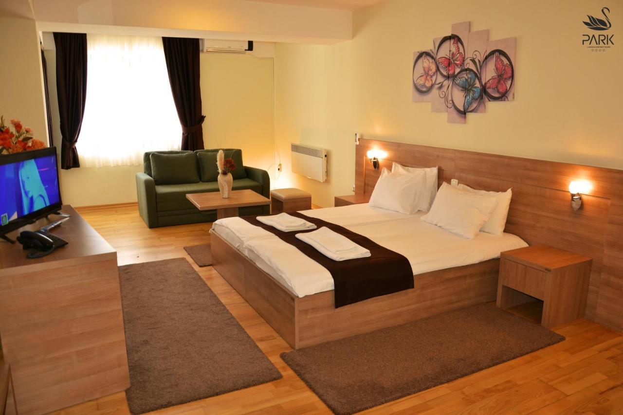 Park Lakeside Ohrid Exterior foto