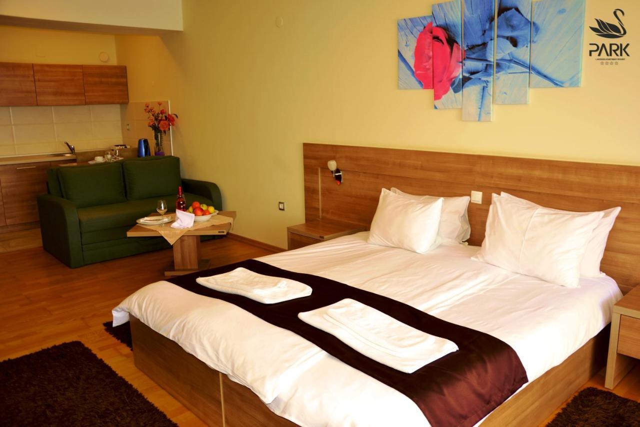 Park Lakeside Ohrid Exterior foto