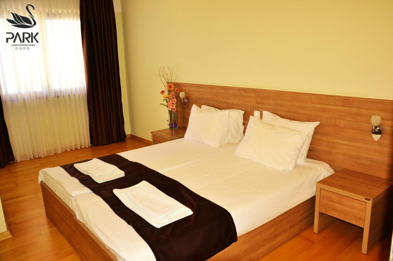Park Lakeside Ohrid Exterior foto
