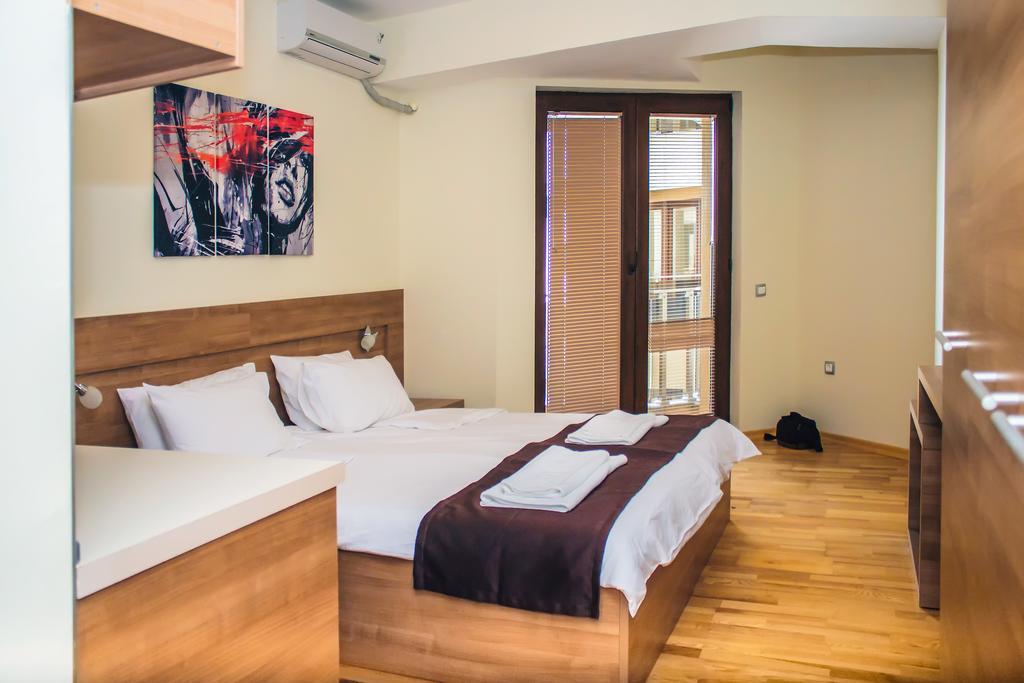 Park Lakeside Ohrid Exterior foto