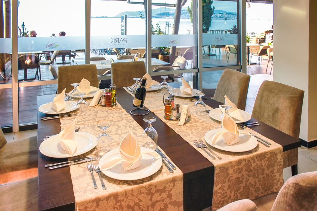 Park Lakeside Ohrid Exterior foto