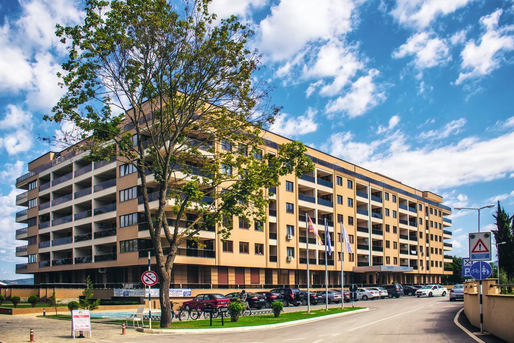 Park Lakeside Ohrid Exterior foto