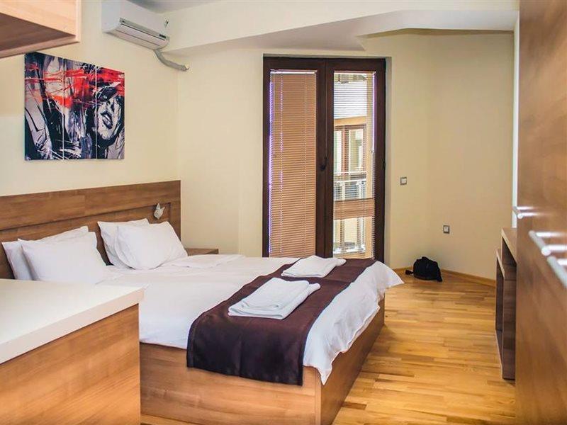 Park Lakeside Ohrid Exterior foto