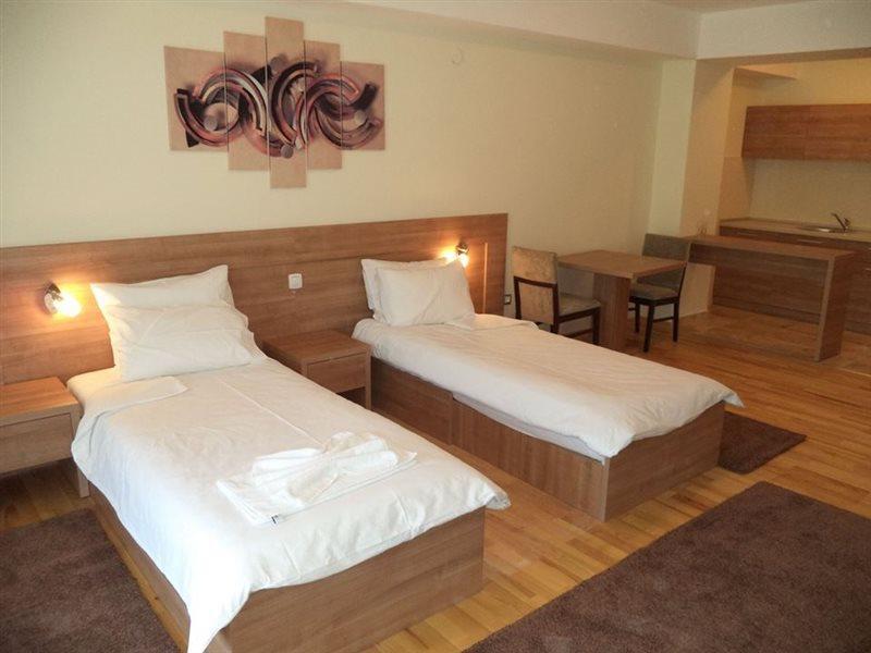 Park Lakeside Ohrid Exterior foto