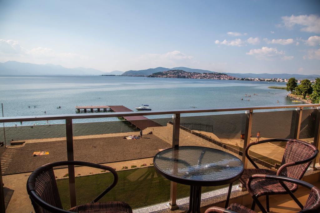 Park Lakeside Ohrid Exterior foto