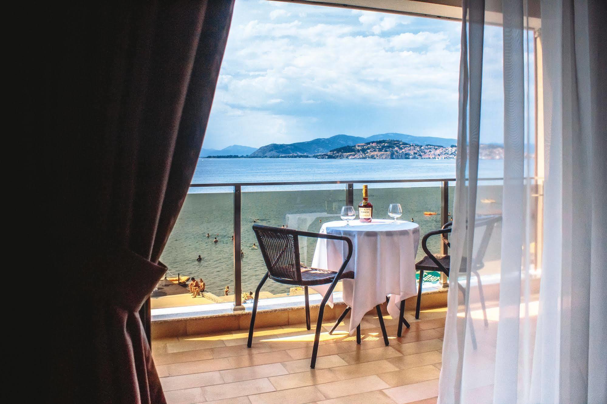 Park Lakeside Ohrid Exterior foto